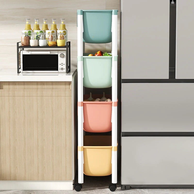 家庭用カートラックは収納が便利で荷重力が強い複数色から選べます丈夫で長持ち