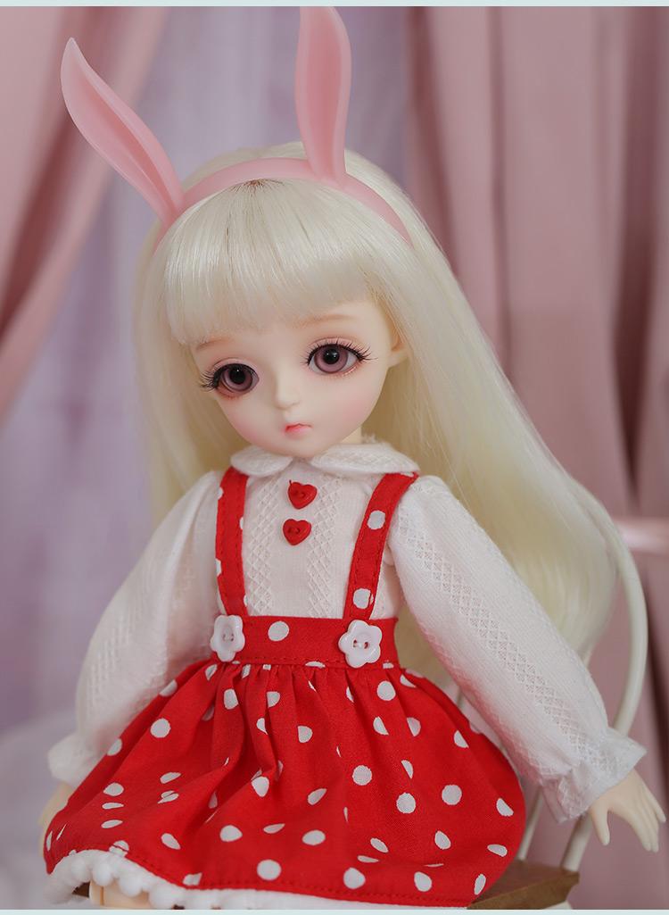 球体関節人形 Miyo lolsd SD公主人形可動関節人形 1/6 関節人形 BJD