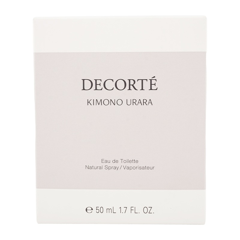 キモノ ウララ オードトワレ 本体 50ml フレッシュフローラル