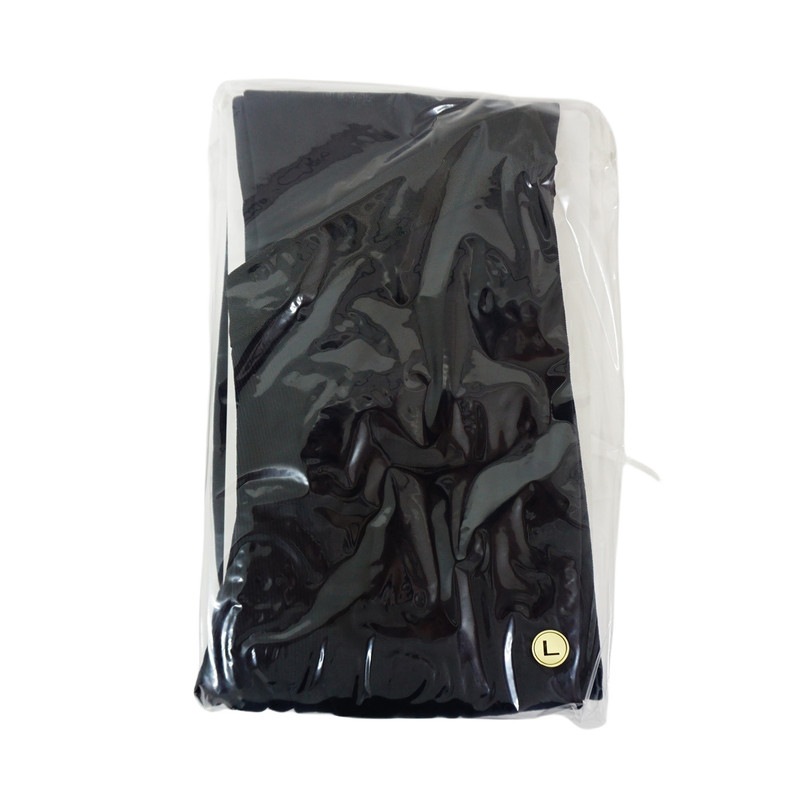 FAITH ロマンスシェレーヌ スリムフォース スパッツ ブラック M L FAITH ロマンスシェレーヌ スリムフォース スパッツ ブラック M L