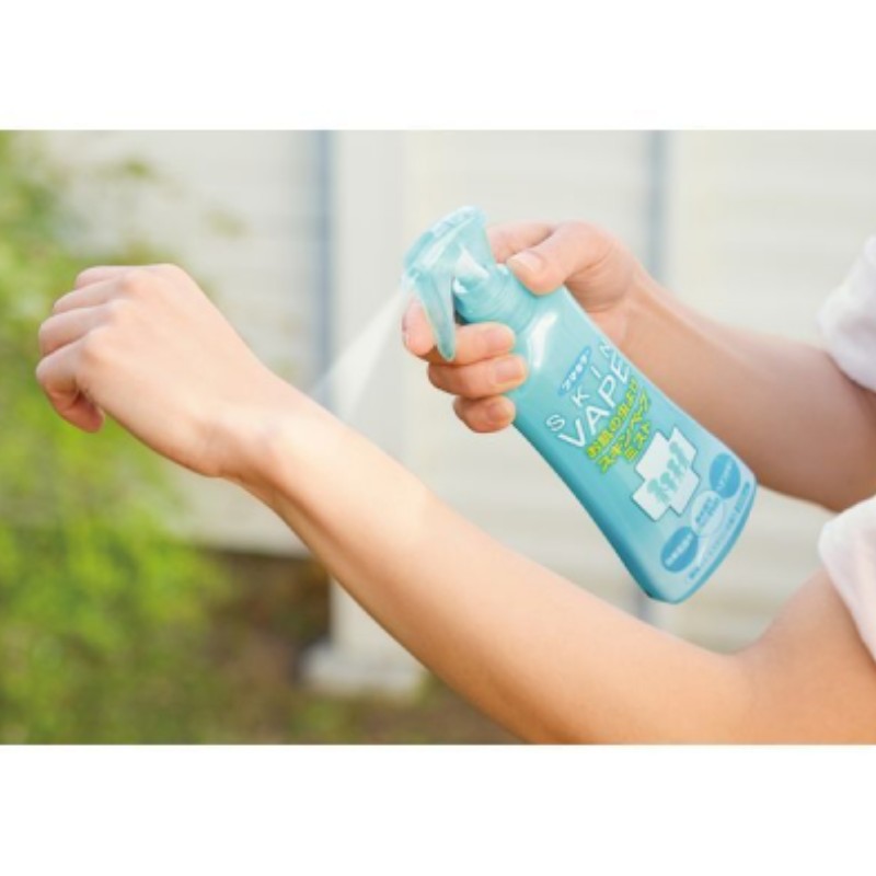 10個セット フマキラー スキンベープ 虫よけスプレー ミストタイプ 爽快シトラスマリンの香り(200ml)【防除用医薬部外品】