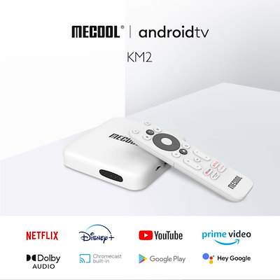 新品即納 Mecool Km2 4K Smart : テレビ・オーディオ お得大人気
