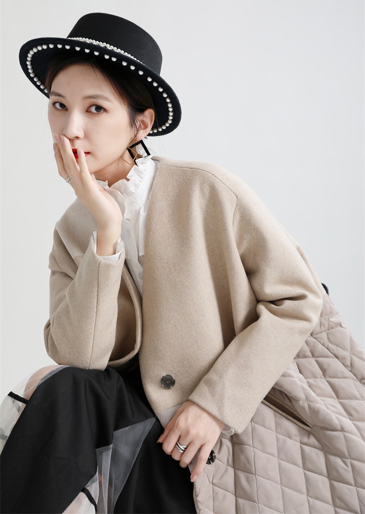 ウールゆったりコート 楽天市場】【ダッフル一番人気】Y0037ダッフルコート[スタンダード型