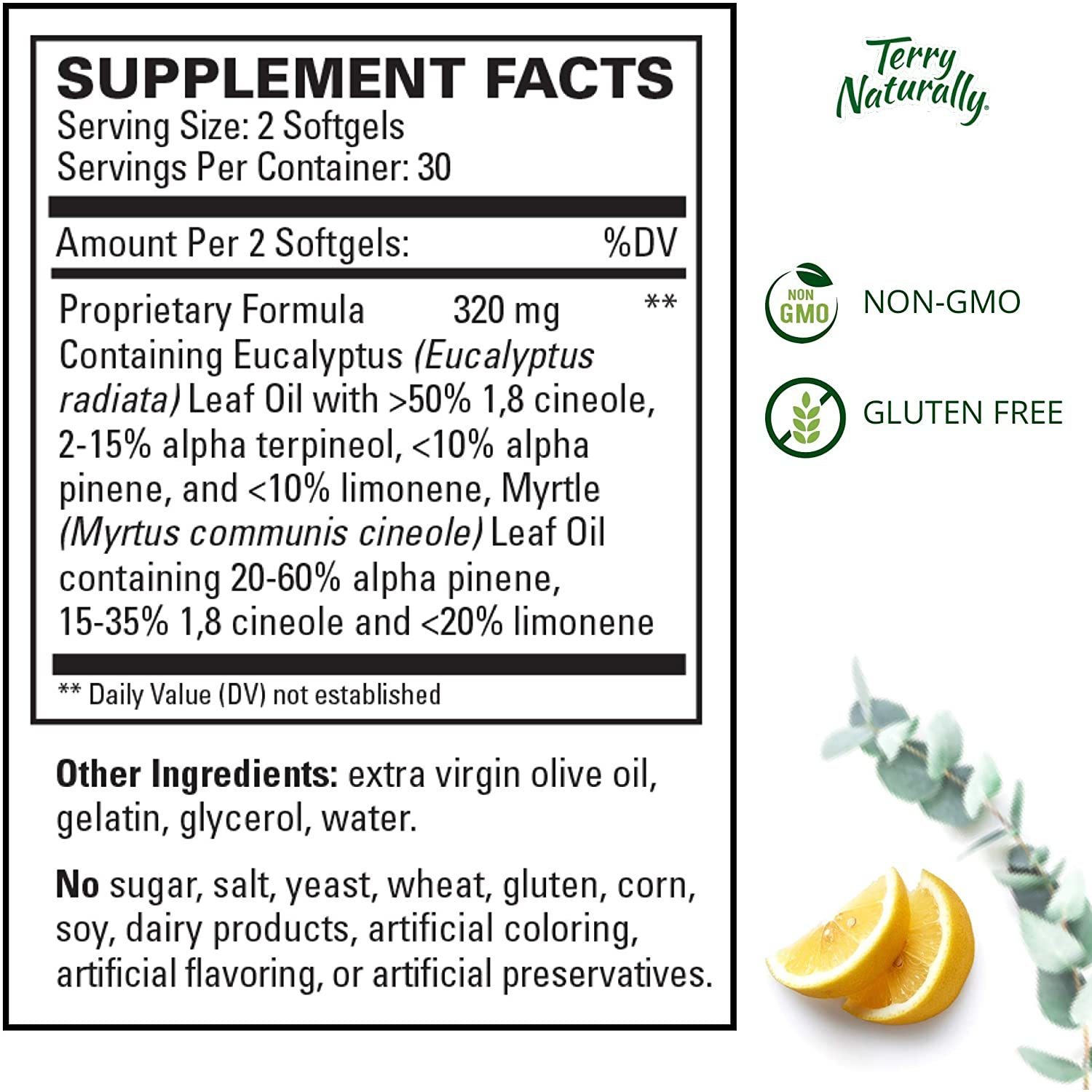 Terry Naturally Sinu... : 健康食品・サプリ お得在庫