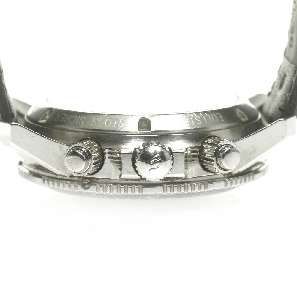 ジン Sinn 103.B.SA AUTO 103 クロノグラフ 自動巻き メンズ 保証書付き_866443【中古】 ジン Sinn 103.B.SA AUTO 103 クロノグラフ 自動巻き メンズ 保証書付き_866443【中古】