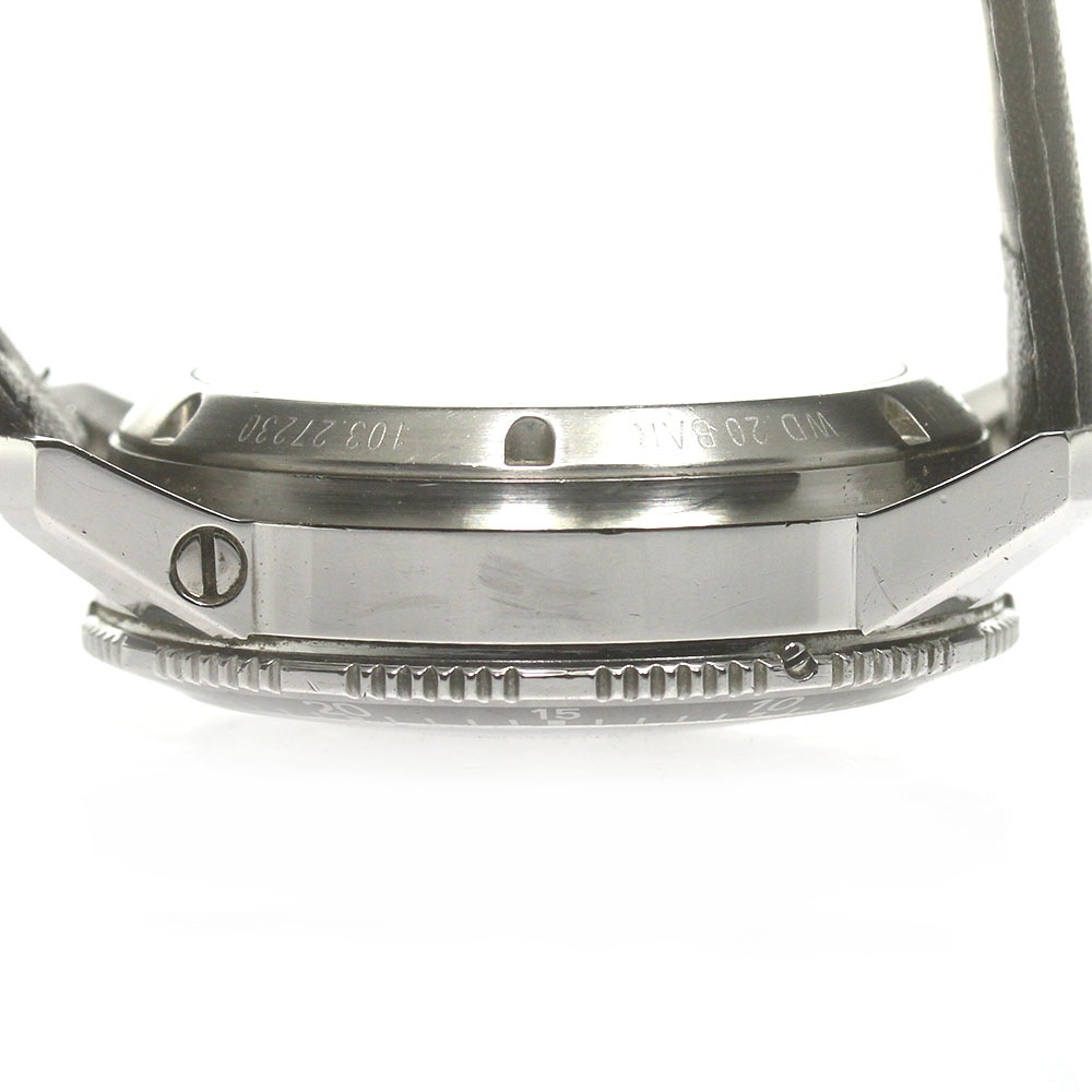 ジン Sinn 103.B.SA AUTO 103 クロノグラフ 自動巻き メンズ 保証書付き_866443【中古】 ジン Sinn 103.B.SA AUTO 103 クロノグラフ 自動巻き メンズ 保証書付き_866443【中古】