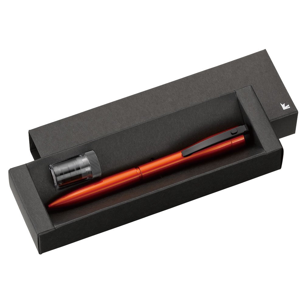 シャチハタ シヤチハタ ネームペン キャップレス エクセレント ブルー 本体のみ TKS-UXC2