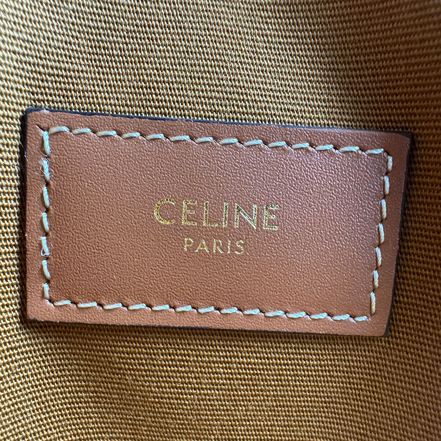 セリーヌ CELINE ショルダーバッグ トートバッグ ミュージアムバッグ PVC/レザー ブラック/ブラウン ユニセックス z5472 セリーヌ CELINE ショルダーバッグ トートバッグ ミュージアムバッグ PVC/レザー ブラック/ブラウン ユニセックス z5472