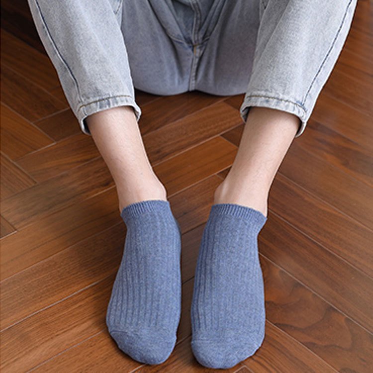 ソックス 10足セット くるぶし 靴下 用 ショート丈 浅履き口 メンズ スニーカー用 脱げない