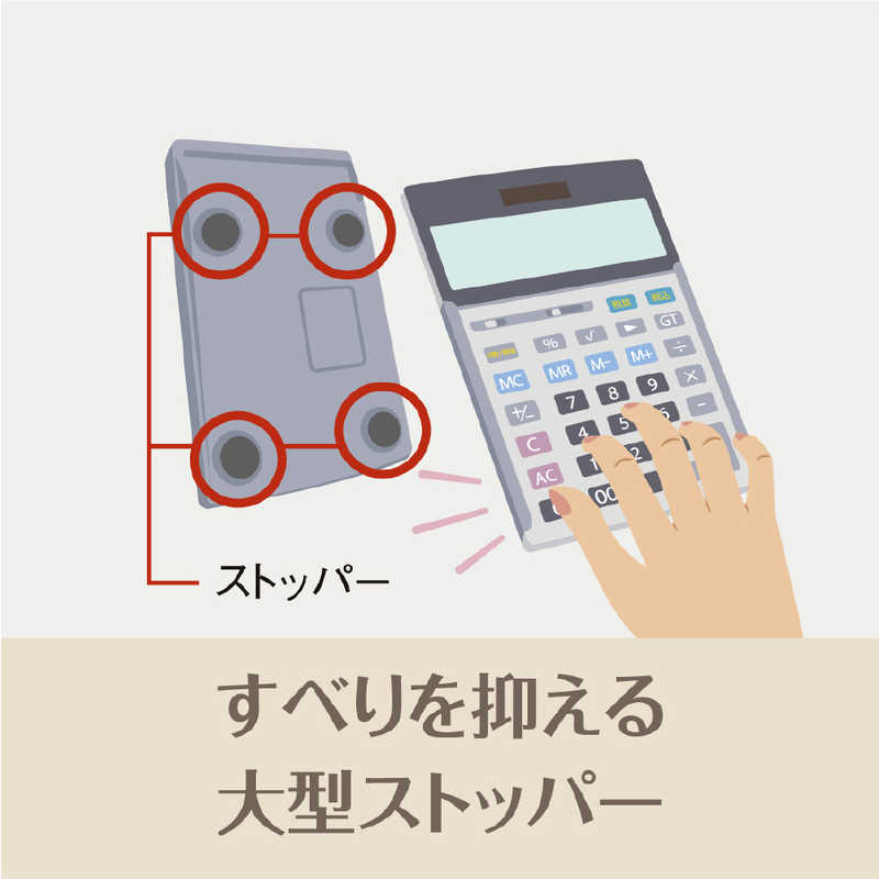 カシオ CASIO 本格実務電卓(日数・時間計算) (12桁) JS-20DC-BU-N カシオ CASIO 本格実務電卓(日数・時間計算) (12桁) JS-20DC-BU-N