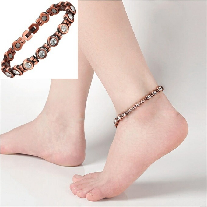 磁気アンクレット 銅製ジュエリー 純銅磁気 エネルギーマグネット付き スレット 痩身 調節可能 健康エネルギー 高磁石 瞑想 ヨガ 銅ブレスレット ハンドメイド 手作り血行促進 疲労回復 痛み 磁気アンクレット 銅製ジュエリー 純銅磁気 エネルギーマグネット付き スレット 痩身 調節可能 健康エネルギー 高磁石 瞑想 ヨガ 銅ブレスレット ハンドメイド 手作り血行促進 疲労回復 痛み