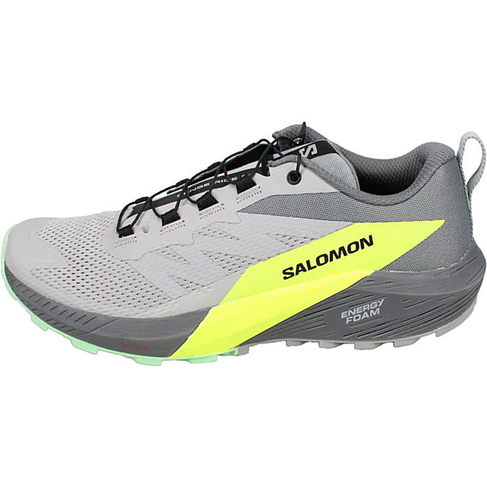 正規品 トレイルランニングシューズ センス ライド 5 SENSE RIDE 5 アロイ/クワイエットシェード/セーフティイエロー 471442 正規品 トレイルランニングシューズ センス ライド 5 SENSE RIDE 5 アロイ/クワイエットシェード/セーフティイエロー 471442