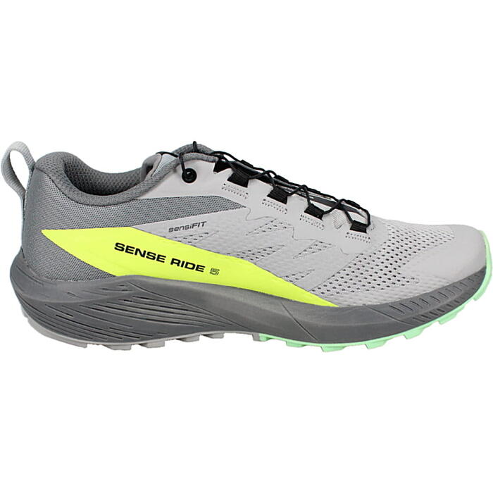 正規品 トレイルランニングシューズ センス ライド 5 SENSE RIDE 5 アロイ/クワイエットシェード/セーフティイエロー 471442 正規品 トレイルランニングシューズ センス ライド 5 SENSE RIDE 5 アロイ/クワイエットシェード/セーフティイエロー 471442