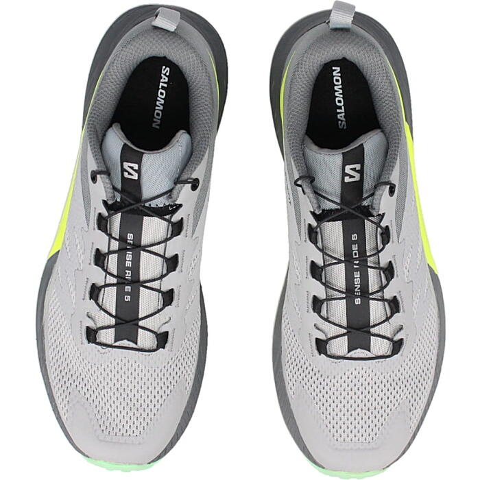 正規品 トレイルランニングシューズ センス ライド 5 SENSE RIDE 5 アロイ/クワイエットシェード/セーフティイエロー 471442 正規品 トレイルランニングシューズ センス ライド 5 SENSE RIDE 5 アロイ/クワイエットシェード/セーフティイエロー 471442