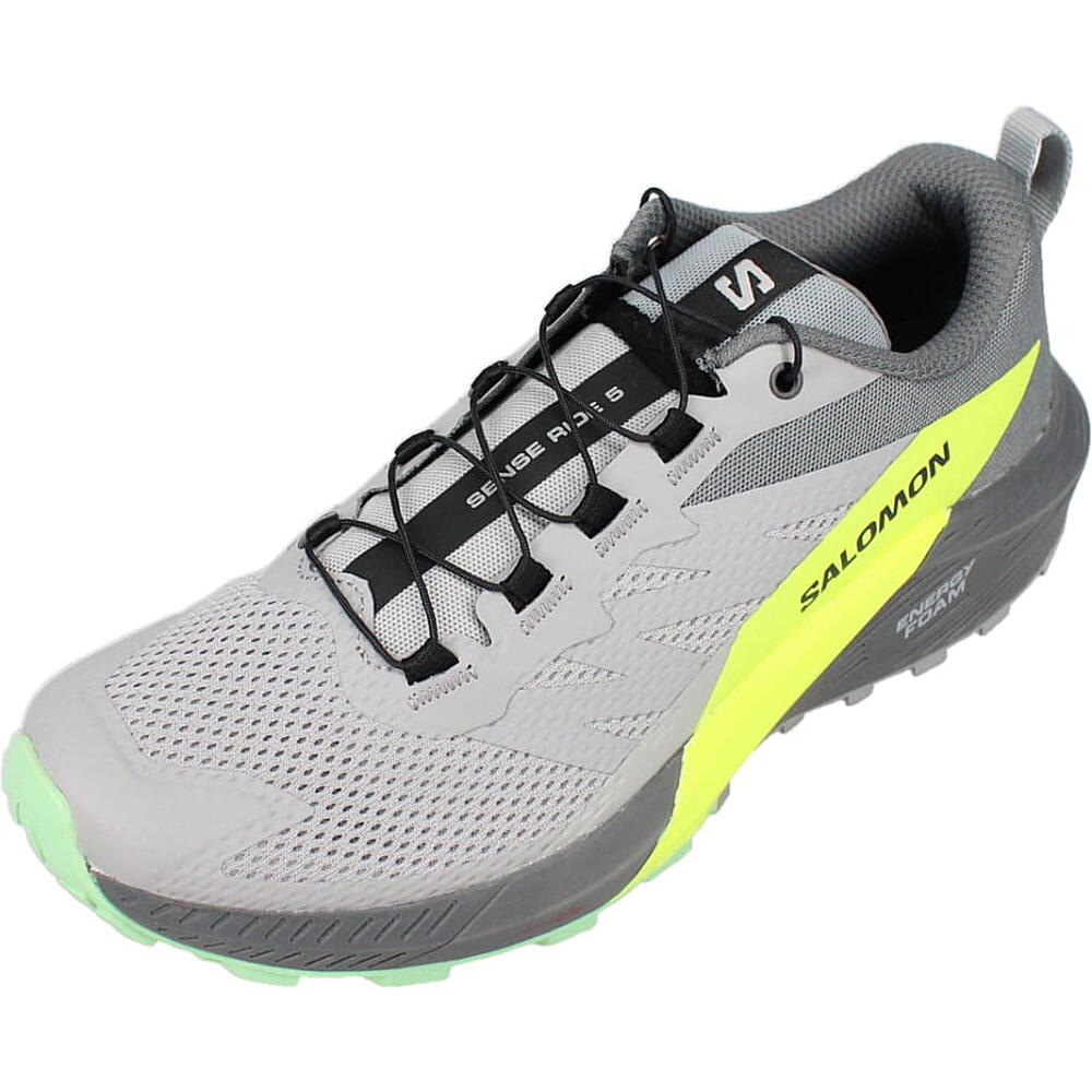 正規品 トレイルランニングシューズ センス ライド 5 SENSE RIDE 5 アロイ/クワイエットシェード/セーフティイエロー 471442 正規品 トレイルランニングシューズ センス ライド 5 SENSE RIDE 5 アロイ/クワイエットシェード/セーフティイエロー 471442
