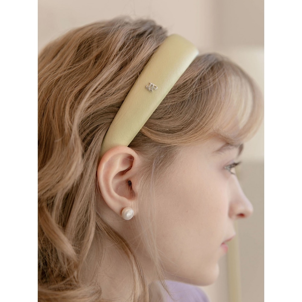 Jean Paul Clarisseフォーシーズンサテンヘアバンド（JP 22