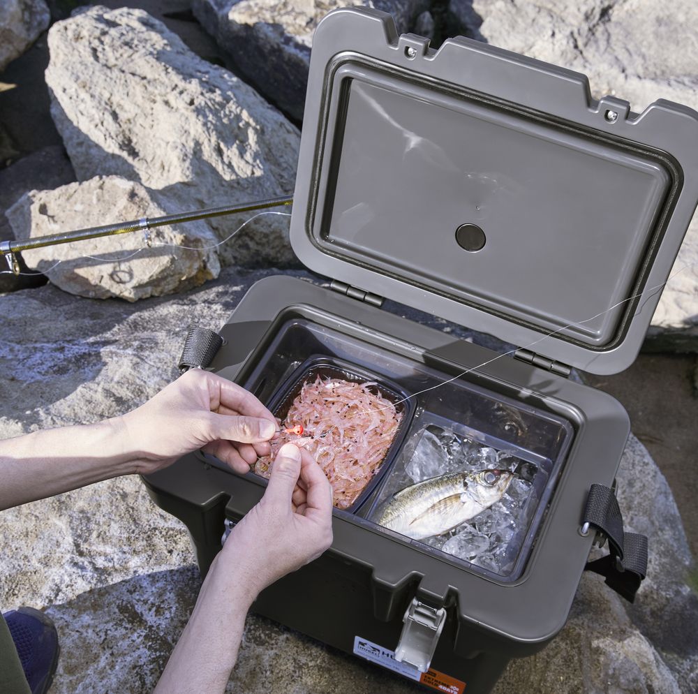 アイリスオーヤマ HUGEL(ヒューゲル) VITC-15チヤコ-ルグレ- 真空断熱クーラーボックス 15L(チャコールグレー)【真空断熱パネル6面】 VITC15チヤコルグレ アイリスオーヤマ HUGEL(ヒューゲル) VITC-15チヤコ-ルグレ- 真空断熱クーラーボックス 15L(チャコールグレー)【真空断熱パネル6面】 VITC15チヤコルグレ