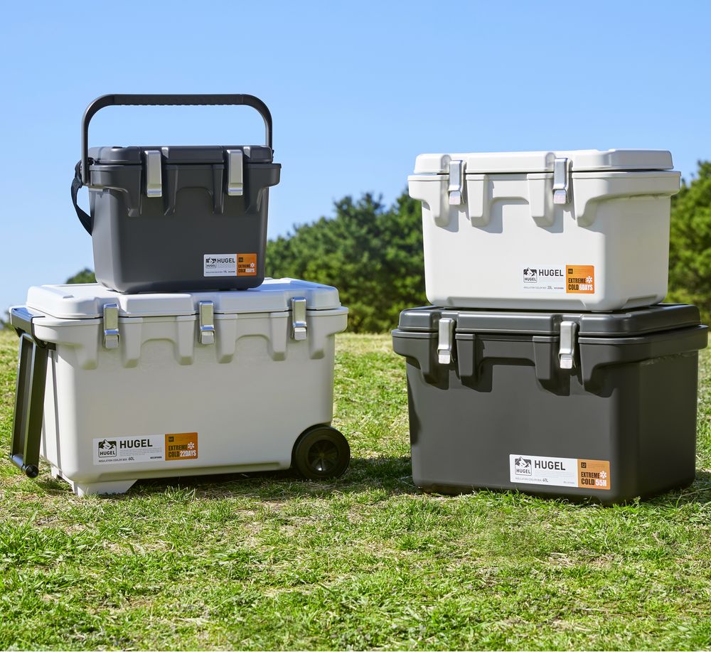 アイリスオーヤマ HUGEL(ヒューゲル) VITC-15チヤコ-ルグレ- 真空断熱クーラーボックス 15L(チャコールグレー)【真空断熱パネル6面】 VITC15チヤコルグレ アイリスオーヤマ HUGEL(ヒューゲル) VITC-15チヤコ-ルグレ- 真空断熱クーラーボックス 15L(チャコールグレー)【真空断熱パネル6面】 VITC15チヤコルグレ