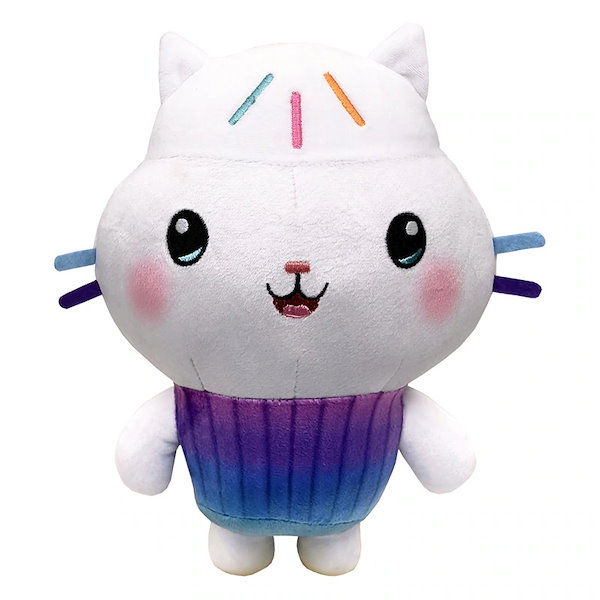 Qoo10] ギャビーのドールハウスかわいい猫人形子猫
