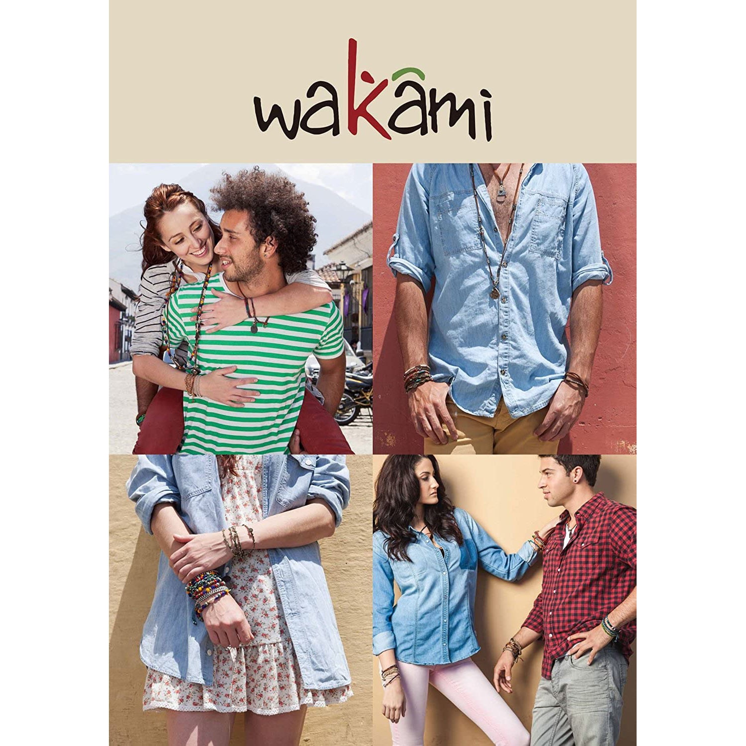 ブレスレット 7ストランド WA-BC17001-TU ターコイズ Earth 7 Strand 男女兼用 ユニセックス フェアトレード 手作り グァテマラ産 【メール ブレスレット 7ストランド WA-BC17001-TU ターコイズ Earth 7 Strand 男女兼用 ユニセックス フェアトレード 手作り グァテマラ産 【メール