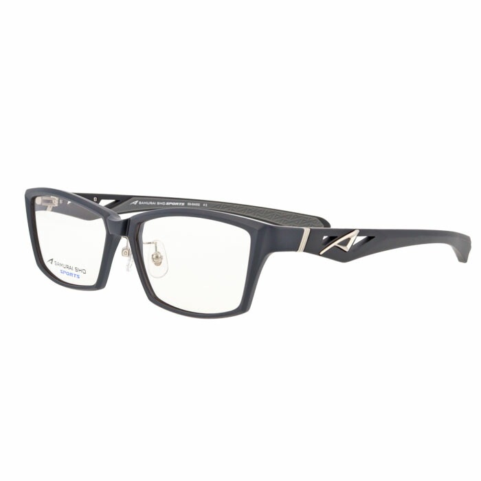 メガネ SS-SA002 col.2 58mm ブラックマット 2025年 15周年記念モデル レンズ付き レンズセット 度なし 度付き メガネ SS-SA002 col.2 58mm ブラックマット 2025年 15周年記念モデル レンズ付き レンズセット 度なし 度付き