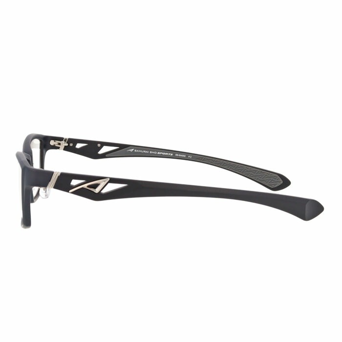 メガネ SS-SA002 col.2 58mm ブラックマット 2025年 15周年記念モデル レンズ付き レンズセット 度なし 度付き メガネ SS-SA002 col.2 58mm ブラックマット 2025年 15周年記念モデル レンズ付き レンズセット 度なし 度付き