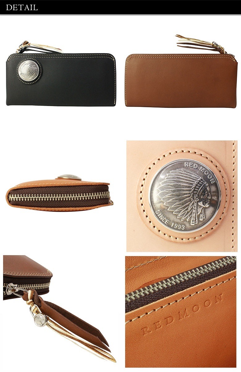正規取扱店レッドムーン 財布 REDMOON 長財布 L ZIP LONG WALLET Lジップロングウォレット L字ファスナー 小銭入れあり メンズ レザー LP2000-RMLA 正規取扱店レッドムーン 財布 REDMOON 長財布 L ZIP LONG WALLET Lジップロングウォレット L字ファスナー 小銭入れあり メンズ レザー LP2000-RMLA