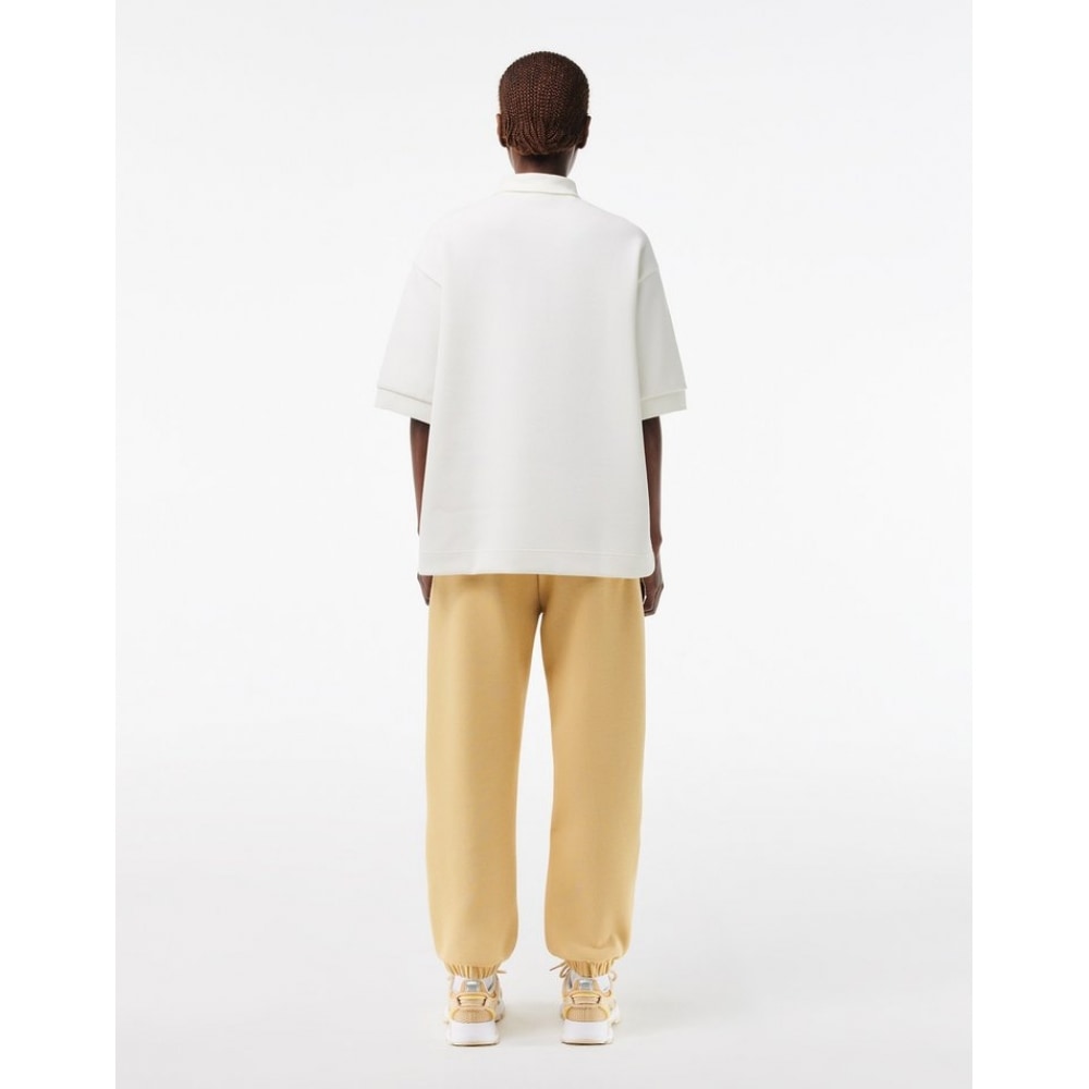 ラコステ女性用ダブルフェイスピケジョガーパンツ XF0149-54G IXQ ラコステ女性用ダブルフェイスピケジョガーパンツ XF0149-54G IXQ