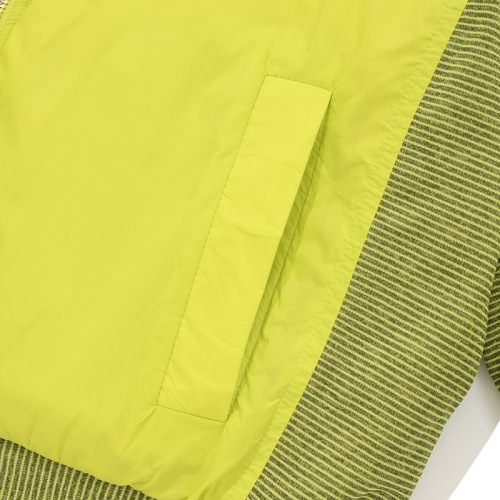 CHERRY REVERSIBLE OUTDOOR JACKET