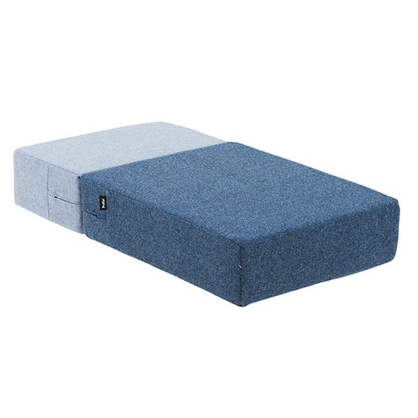 ファブリッククッションステップ オーシャンブルー マット 段差 ステップ ネコ 犬用 猫 ウレタンフ ファブリッククッションステップ オーシャンブルー マット 段差 ステップ ネコ 犬用 猫 ウレタンフ