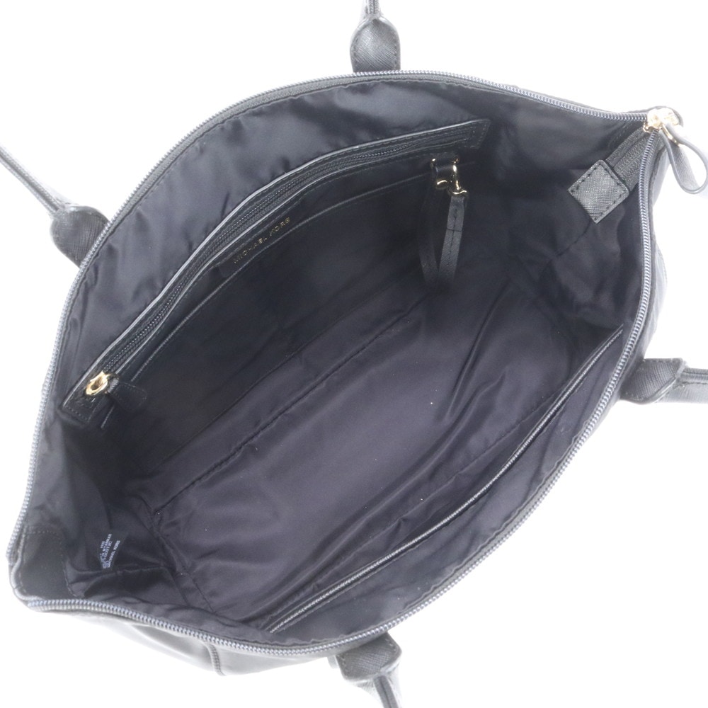 極美品 ケルシー トート バッグ 肩掛け ショルダー ハンド ブラック 黒 A4 レディース EUE CQ10-6 中古 極美品 ケルシー トート バッグ 肩掛け ショルダー ハンド ブラック 黒 A4 レディース EUE CQ10-6 中古