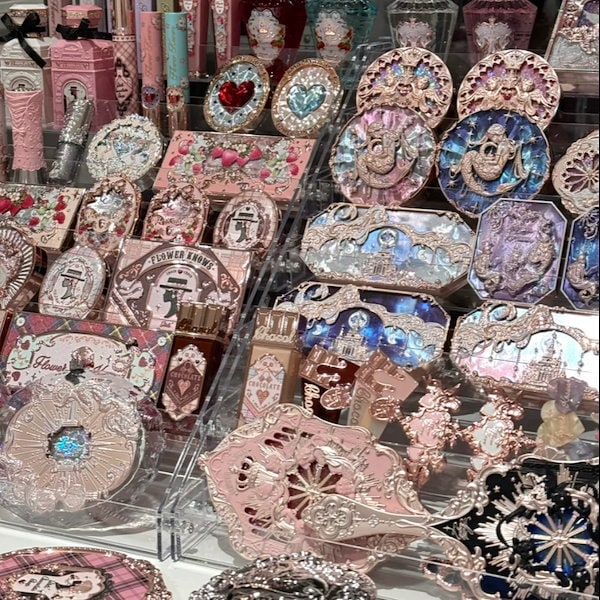 Qoo10] FLOWER KNOWS 【新品追加】フラワーノーズ全シリーズ コ