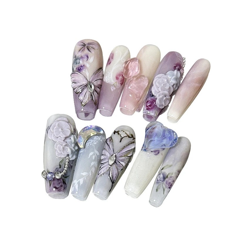 1つ買うと10個無料純粋な業で甲国風重工の蛇口を着て立体的な手描きネイルアート白黒双龍を彫る1291 1つ買うと10個無料純粋な業で甲国風重工の蛇口を着て立体的な手描きネイルアート白黒双龍を彫る1291