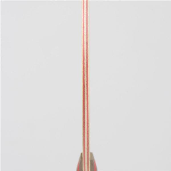 STIGA（スティガ） 中国式ラケット CLIPPER CR WRB PENHOLDER （クリッパー CR WRB ペンホルダー）