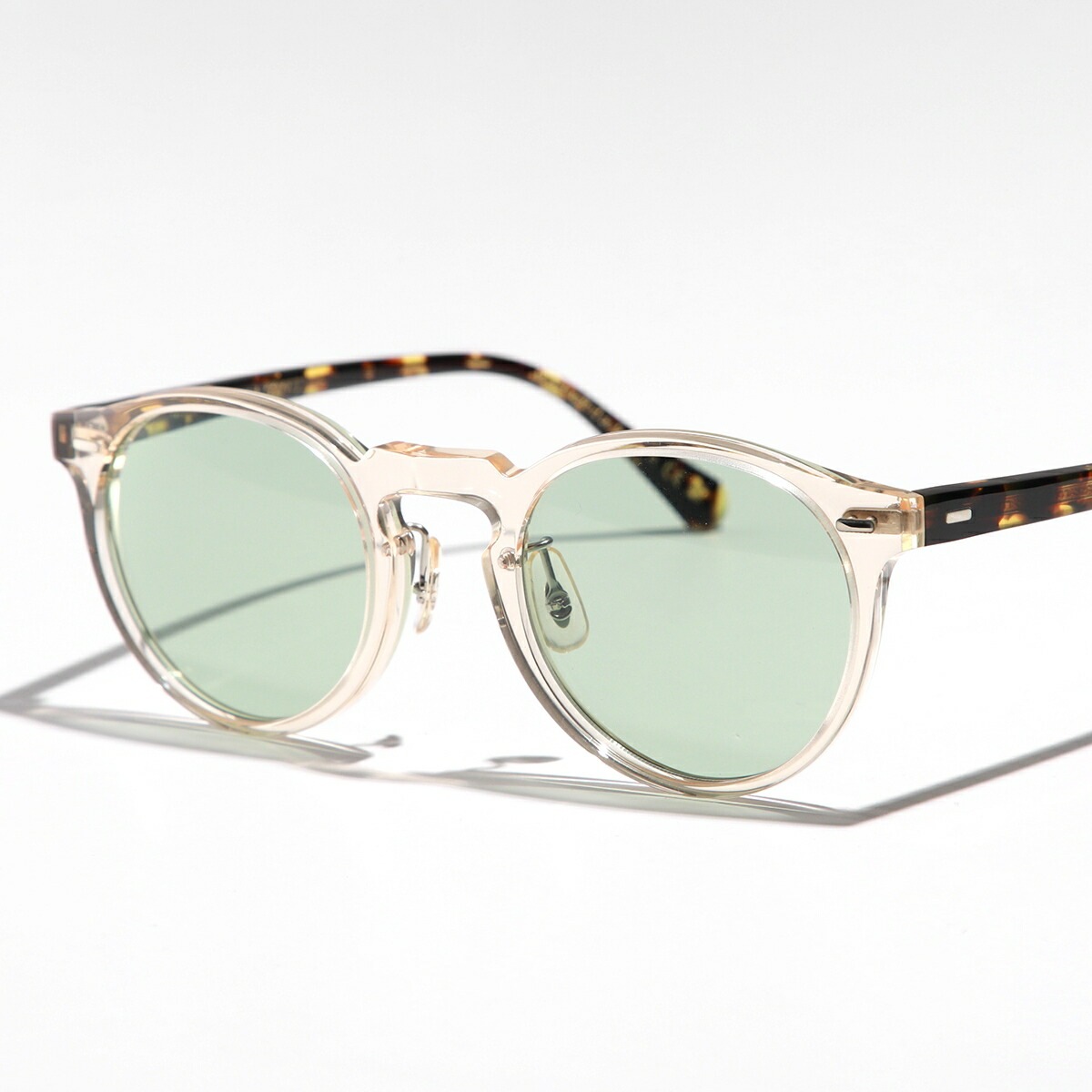 OLIVER PEOPLES オリバーピープルズ サングラス Gregory Peck-F