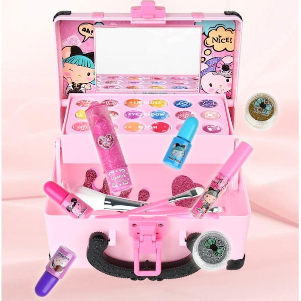 メイクアップアイテムセット PTメイクアップセット：おもちゃ：百町森
