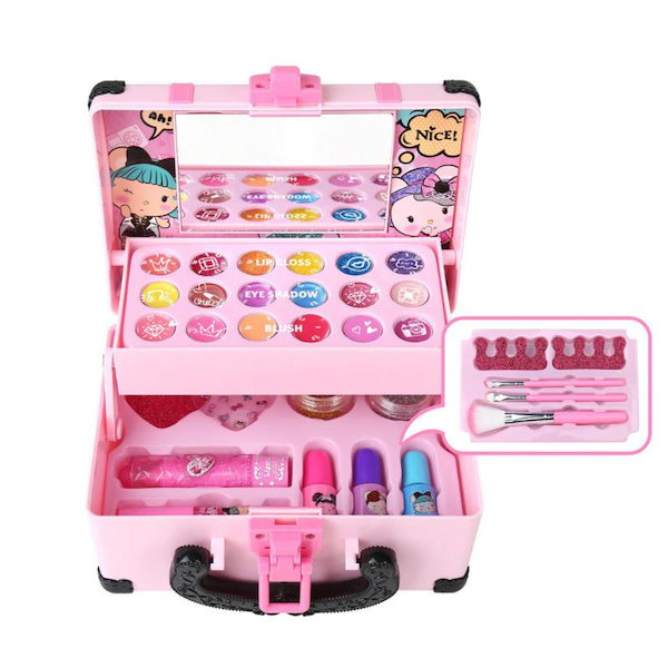 Qoo10] スモールレディ ラブリーメイクアップボッ