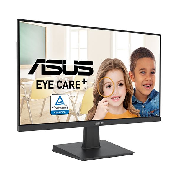 ASUS23.8型ワイド アイケアモニター VA24EHF-P 1台