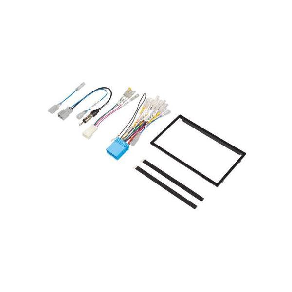 オーディオ/ナビゲーション取付キット(スズキ車用) S2483 オーディオ/ナビゲーション取付キット(スズキ車用) S2483