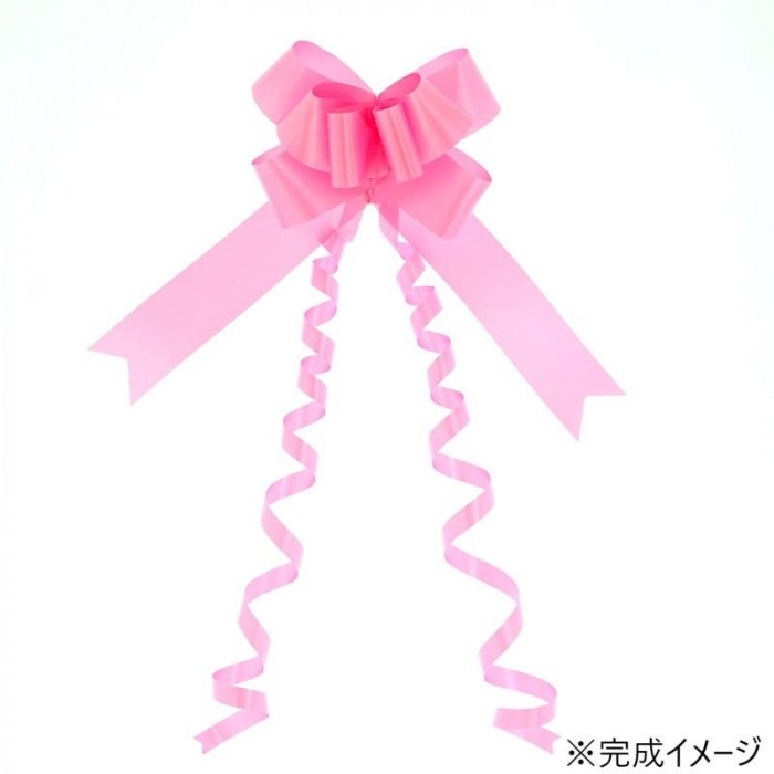 シモジマ 001410227 リボンボウ 36mm巾 アザレアー 50個入 1箱 シモジマ 001410227 リボンボウ 36mm巾 アザレアー 50個入 1箱