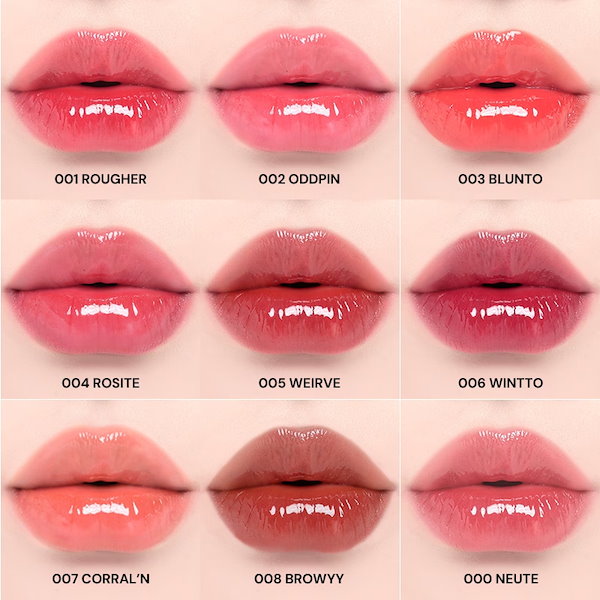 口紅　まとめ売り Qoo10] OIAD [販売1位][Oiad公式] 24時間持