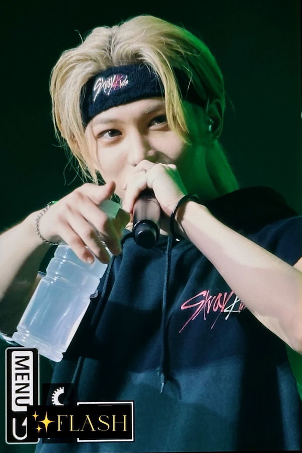 Qoo10] straykids Felix ヘッドバ