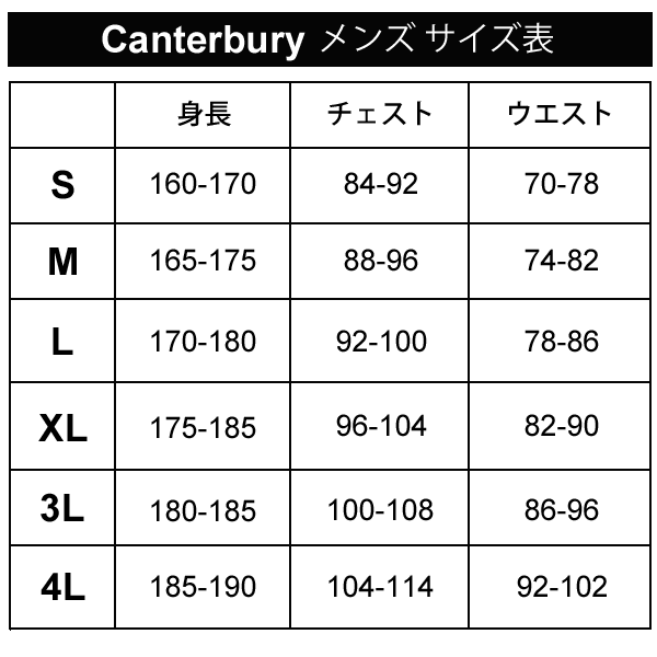 Qoo10] カンタベリー ラガーシャツ 長袖 メンズ レディース
