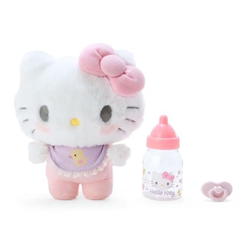 ハローキティ ぬいぐるみおせわセット