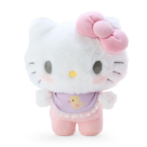 ハローキティ ぬいぐるみおせわセット
