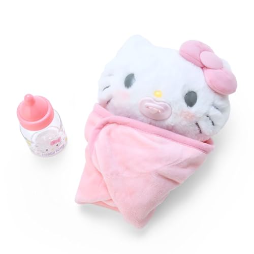 ハローキティ ぬいぐるみおせわセット