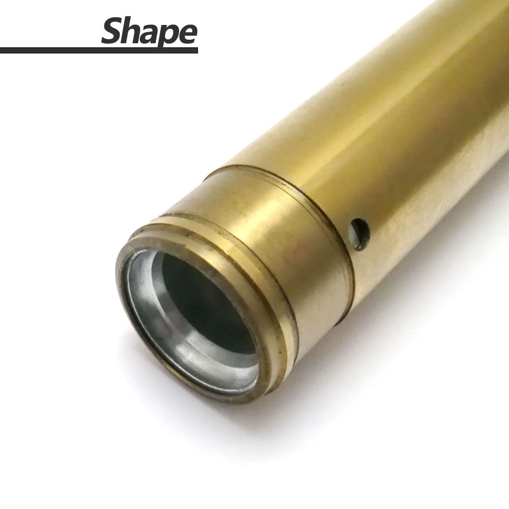 ZRX400 Φ41 615mm インナーチューブ フロントフォーク ゴールド 金 ZRX2 ZR400E 41mm リプロ リプロ品 オーバーホール サスペンション ZRX400 Φ41 615mm インナーチューブ フロントフォーク ゴールド 金 ZRX2 ZR400E 41mm リプロ リプロ品 オーバーホール サスペンション