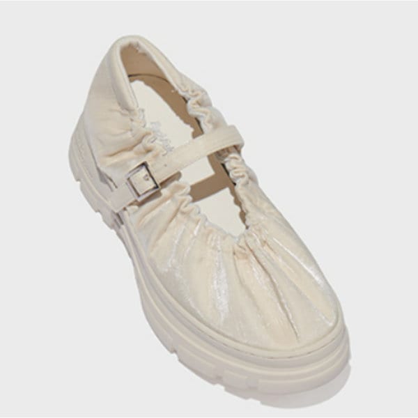 RockfishWeatherwear フラットフォームスクランチメリージェーン RockfishWeatherwear フラットフォームスクランチメリージェーン