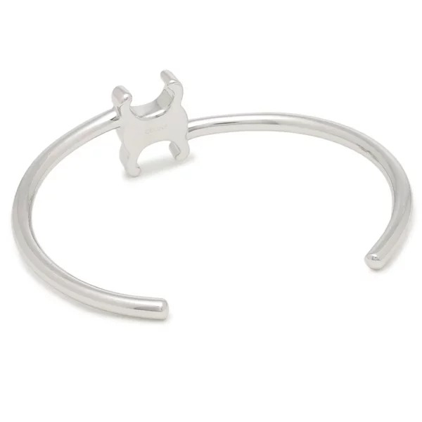 ブレスレット バングル トリオンフ アシンメトリック カフ シルバー レディース 460PQ6BRA 36SI ブレスレット バングル トリオンフ アシンメトリック カフ シルバー レディース 460PQ6BRA 36SI