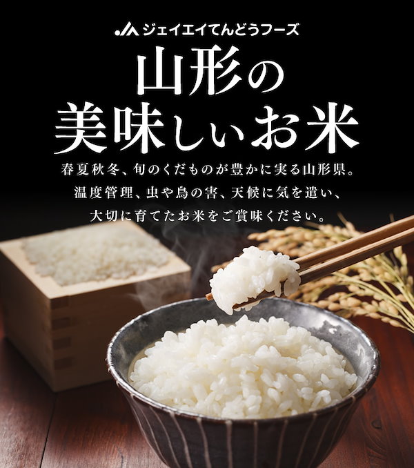 Qoo10] 新米 令和2年産山形県産つや姫 10kg